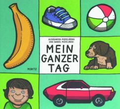 Cover "Mein ganzer Tag"