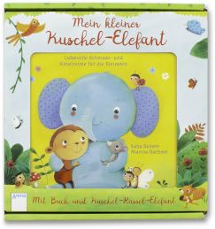 Cover "Mein kleiner Kuschel-Elefant"