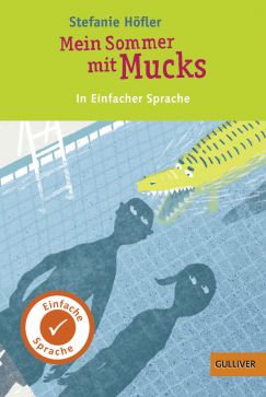 Cover "Mein Sommer mit Mucks"