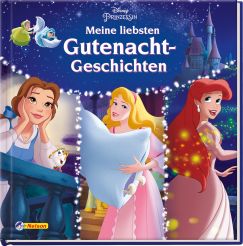 Buchcover "Meine liebsten Gutenacht-Geschichten"