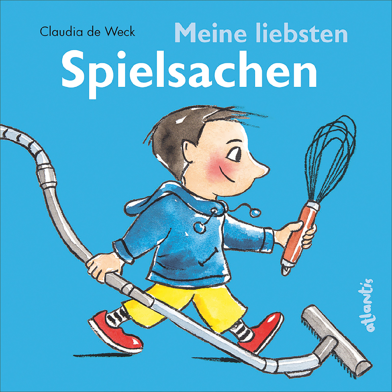 Buchcover "Meine liebsten Spielsachen"