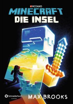 Cover "Mojang. Minecraft - Die Insel"