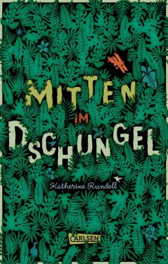 Cover "Mitten im Dschungel"