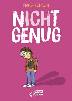 Cover "nICHt genug"