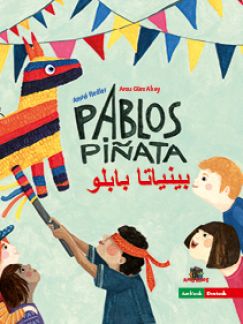 Cover "Pablos Piňata"