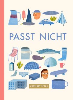 Cover "Passt nicht"