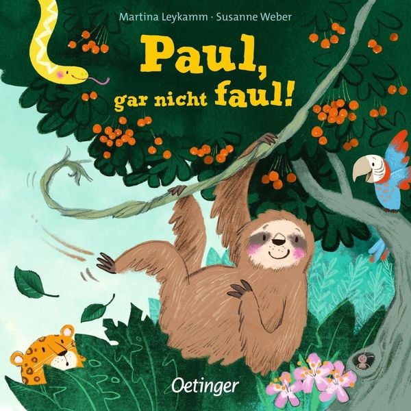 Paul gar nicht faul