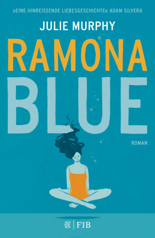 Buchcover "Ramona Blue"