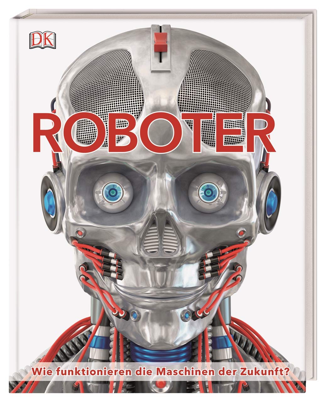 Buchcover "Roboter"