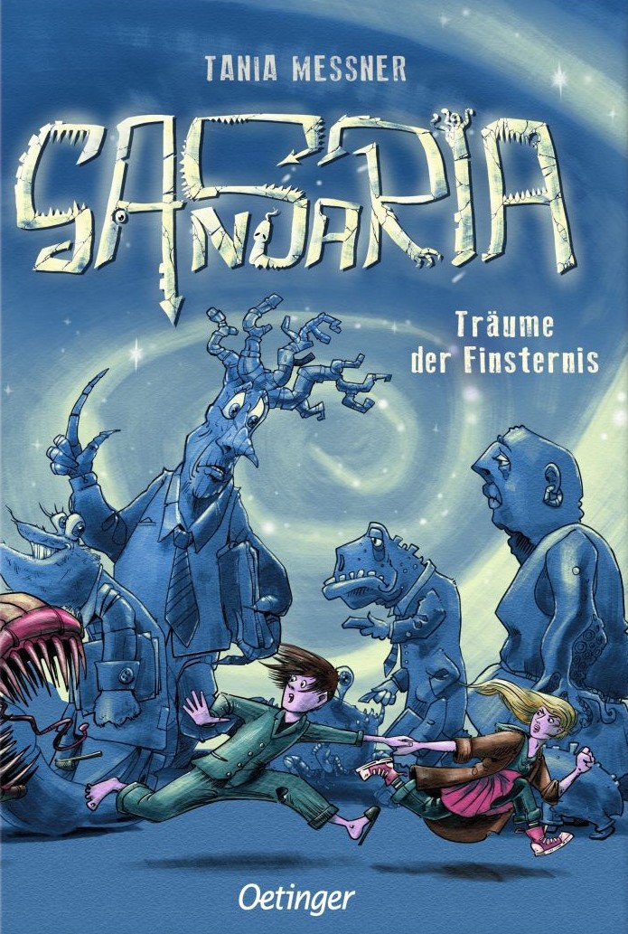 Cover "Sansaria"
