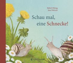 Cover "Schau mal, eine Schnecke!"