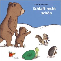 Cover "Schlaf recht schön"