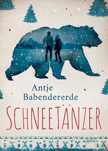 Buchcover "Schneetänzer"