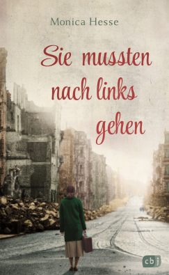 Cover "Sie mussten nach links gegen"