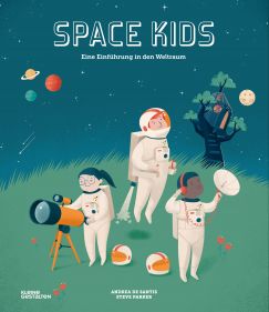 Cover "Space Kids"