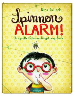 Cover "Spinnen-Alarm!"