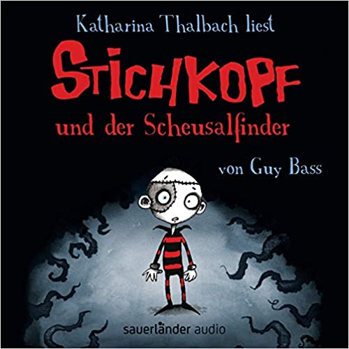 Cover "Stichkopf und der Scheusalfinder"