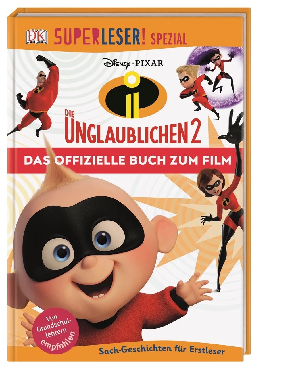 Disney Pixar Die Unglaublichen 2