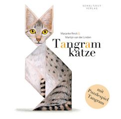 Cover "Tangramkatze"