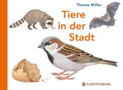 Cover "Tiere in der Stadt"