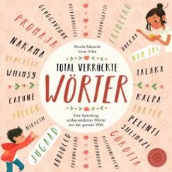 Cover "Total verrückte Wörter"