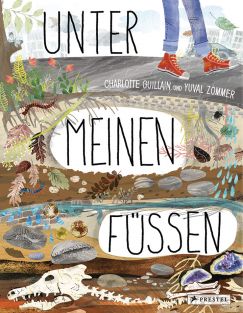 Cover "Unter meinen Füßen"