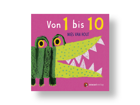 Buchcover "Von 1 bis 10"