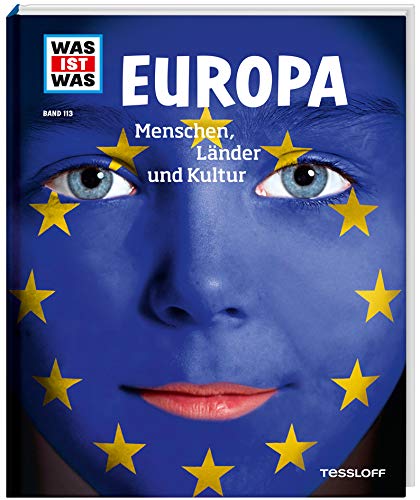 Buchcover "Was ist was - Europa"