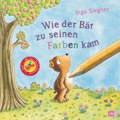 Cover "Wie der Bär zu seinen Farben kam"
