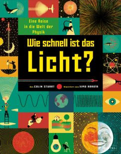 Cover "Wie schnell ist das Licht?"