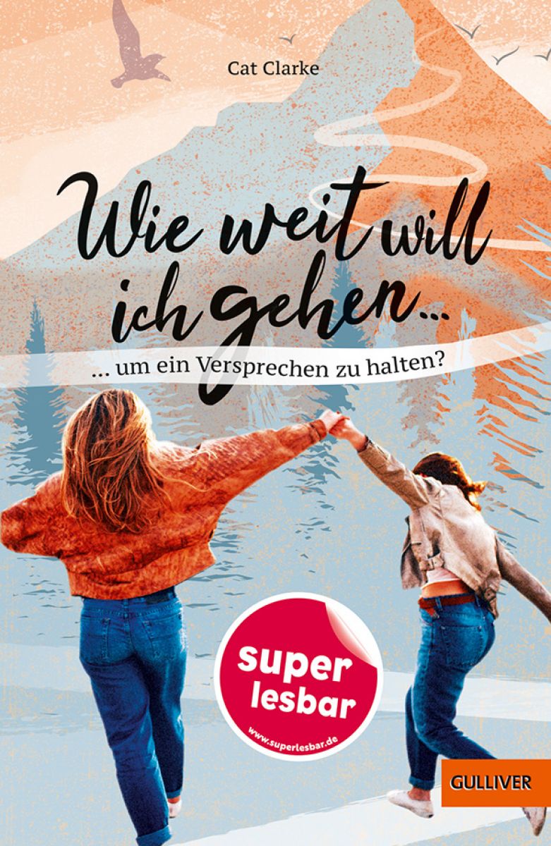 Cover "Wie weit will ich gehen um ein Versprechen zu halten?"