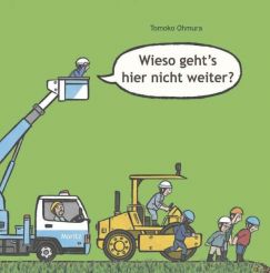 Cover "Wieso geht's hier nicht weiter?"