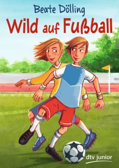 Cover "Wild auf Fußball"