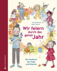 Cover "Wir feiern durch das ganze Jahr"