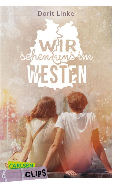 Buchcover "Wir sehen uns im Westen"