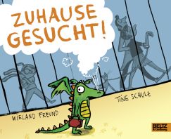 Cover "Zuhause gesucht!"